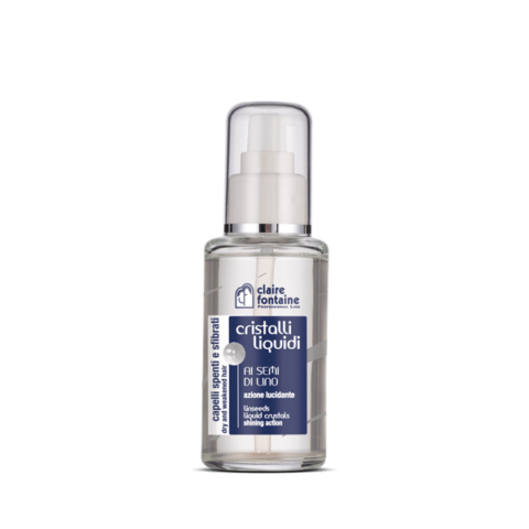 Cristalli Liquidi ad Azione Lucidante 50 ml